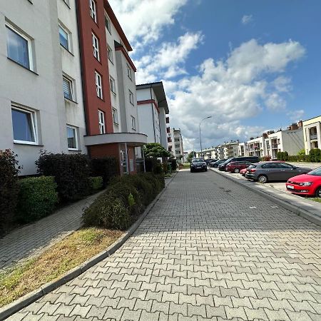 Apartament #Widokowa Fv Parking Balkon Rzeszów Exteriör bild