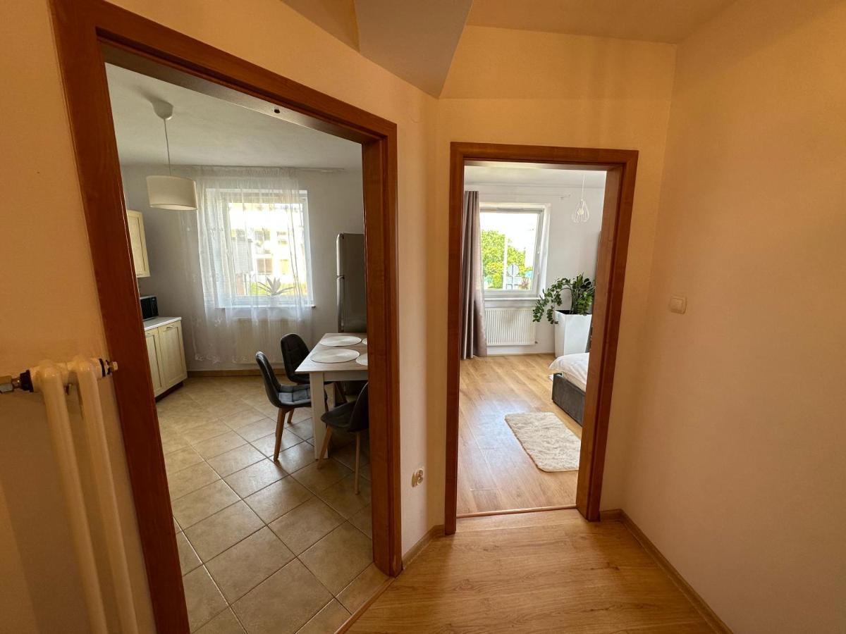 Apartament #Widokowa Fv Parking Balkon Rzeszów Exteriör bild