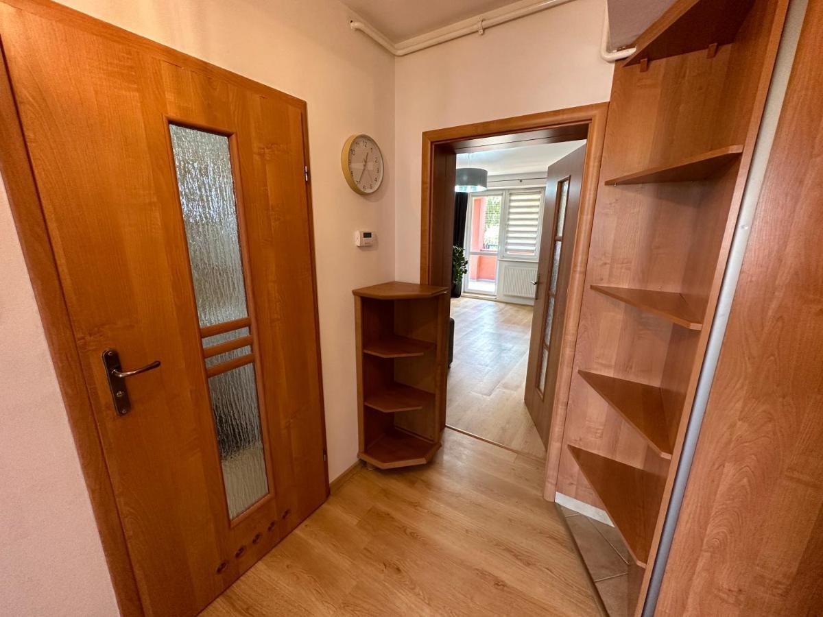 Apartament #Widokowa Fv Parking Balkon Rzeszów Exteriör bild